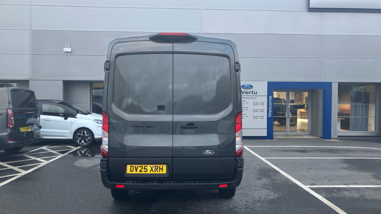 Ford Transit 350 L3 Diesel Fwd 2.0 EcoBlue 165ps H2 Limited Van [Nav]